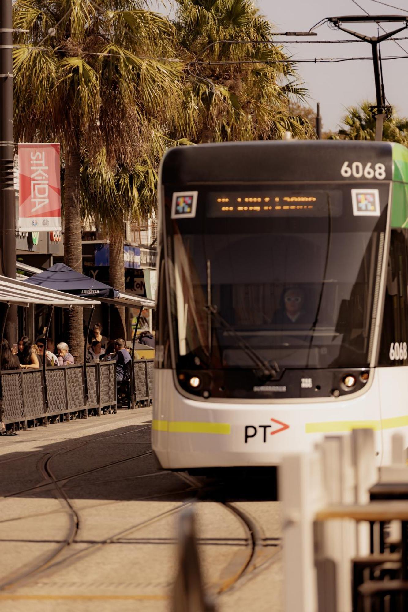 Mac St Kilda Blessington St By Melbourne Apartment Collection Экстерьер фото